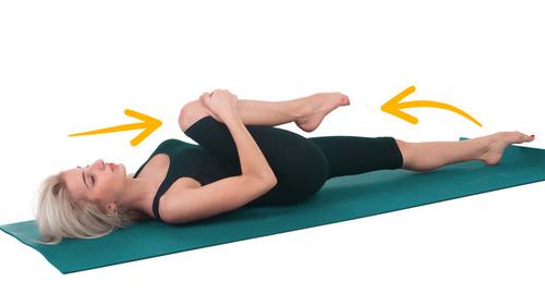 Gerakan Sederhana untuk Mencegah Nyeri Punggung Setiap Hari